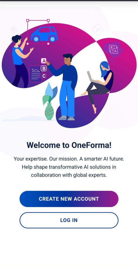 How to Apply for Humus Project Jobs on Mobile | OneForma